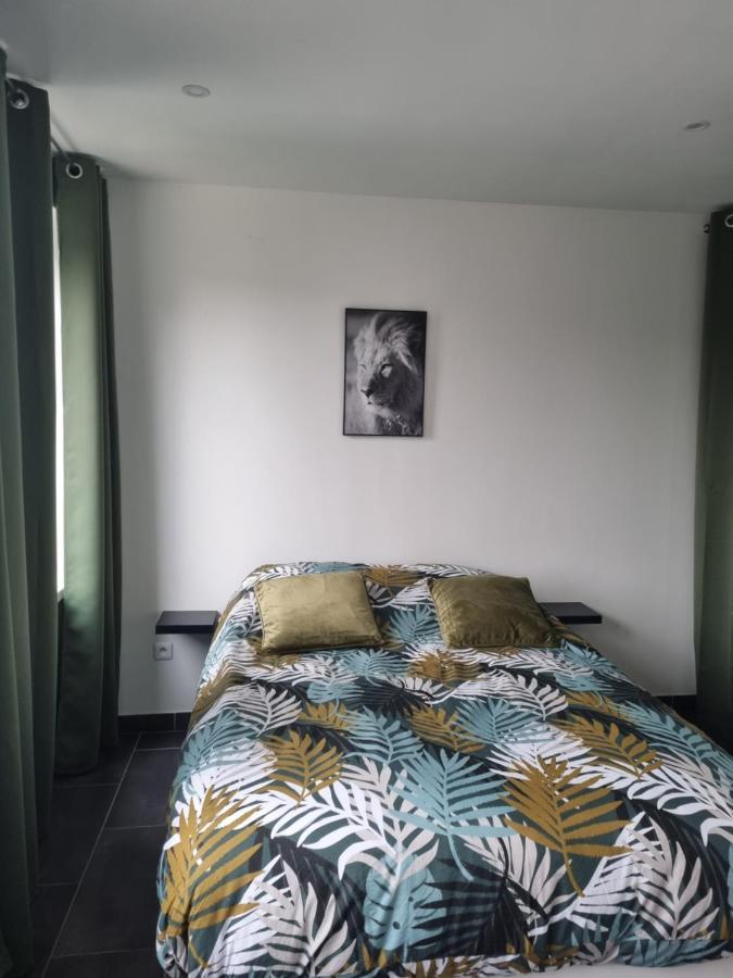 Chez Peggy Apartment Metz Exterior foto